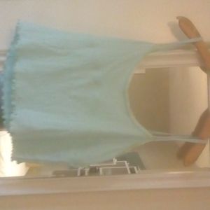 Pastel blue lounge wear top Xxl sky and sparrow brand